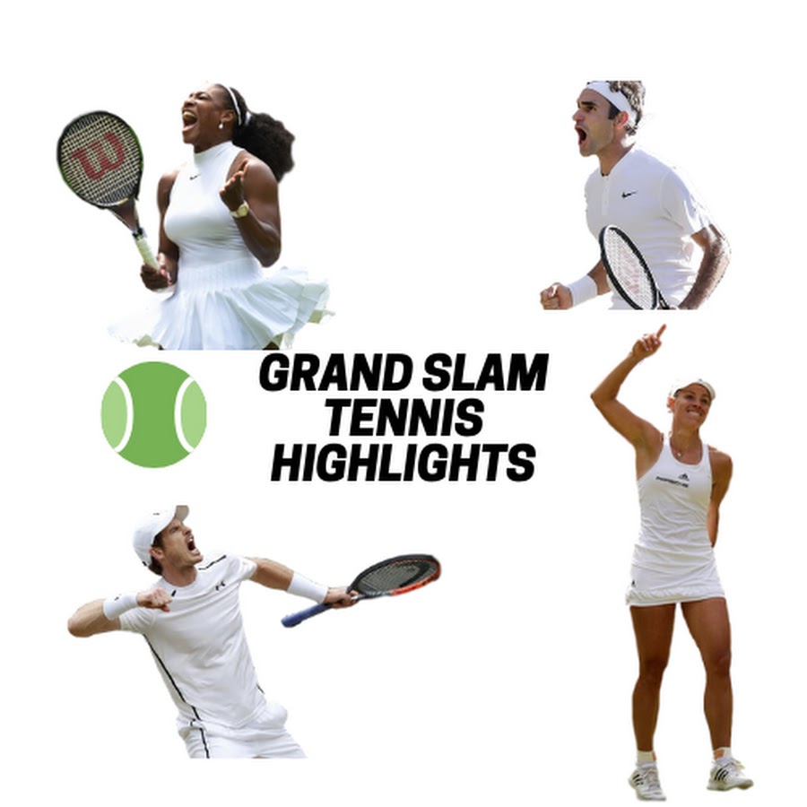 Grand Slam Tennis Highlights YouTube