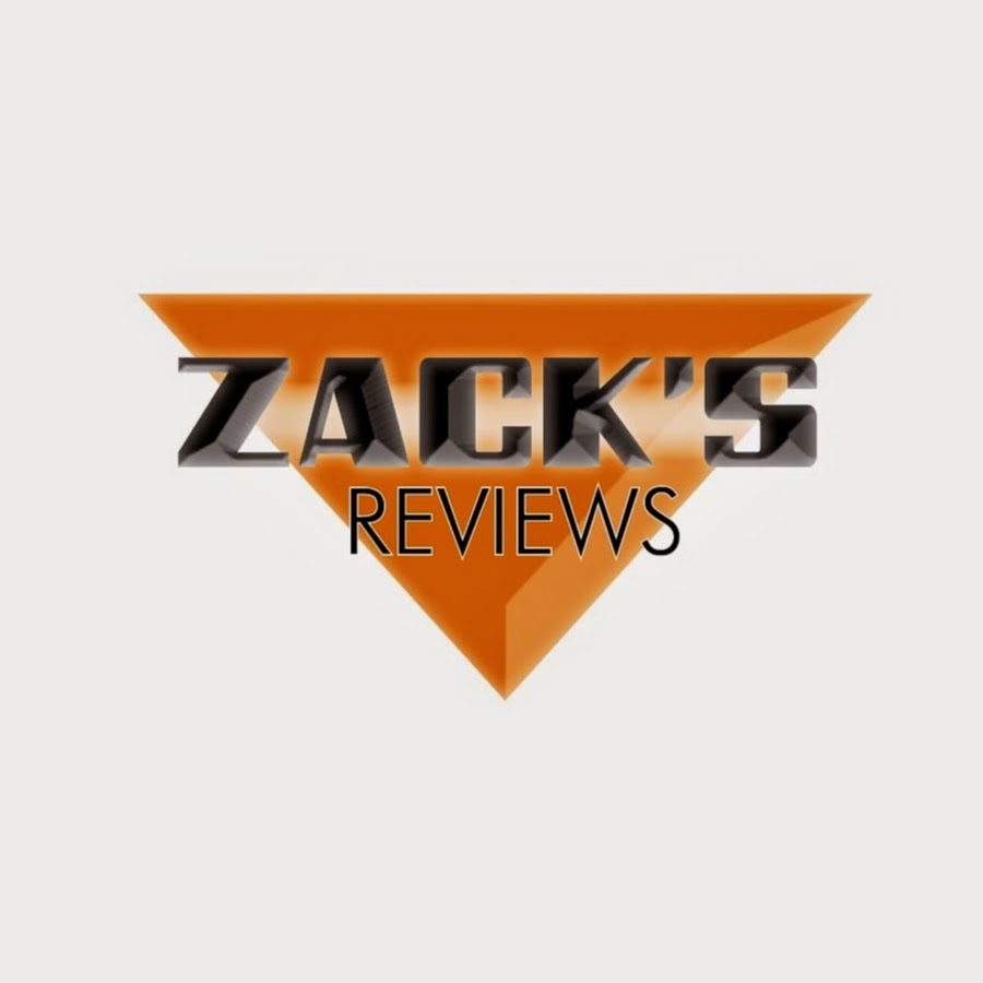 Zack's Reviews YouTube