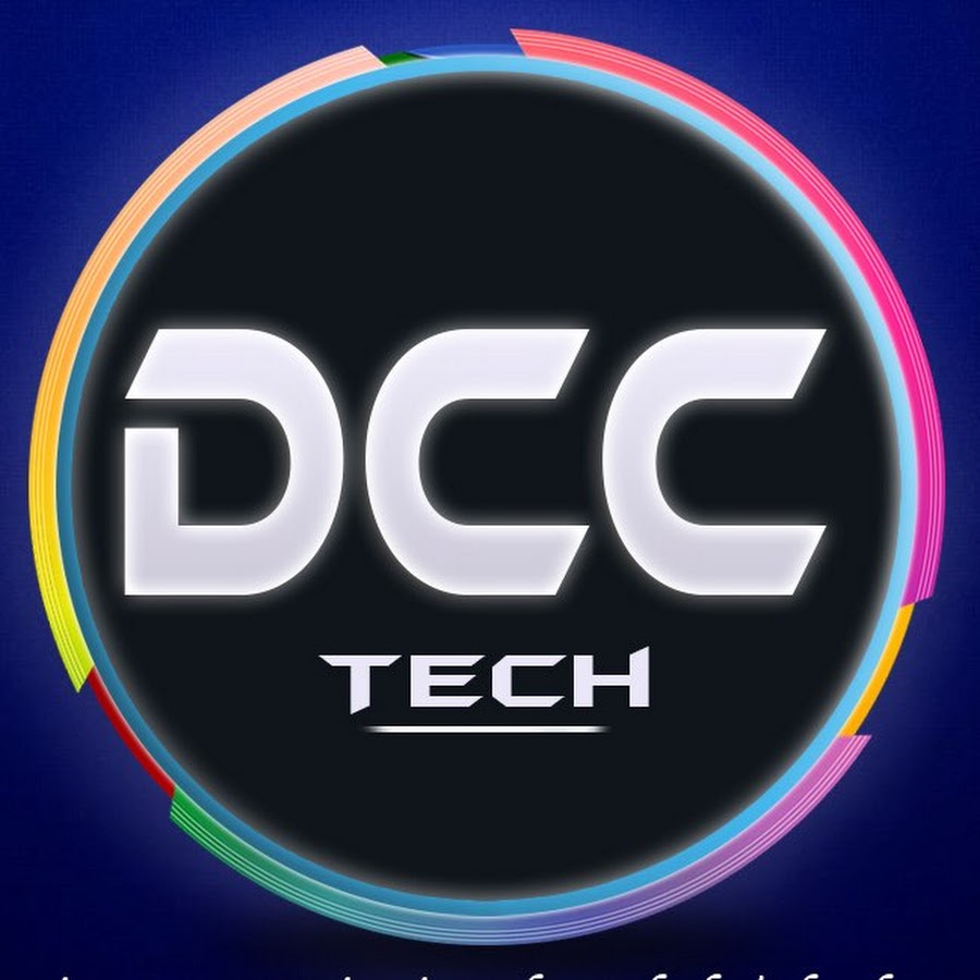 DCC Tech - YouTube