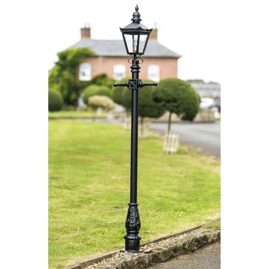 стильные фонарные столбы. модели фонарей уличного освещения. уличный светильник newclassic nl-2m , led. столб фонарный 4 метра. парковый торшерный светильник street 18.