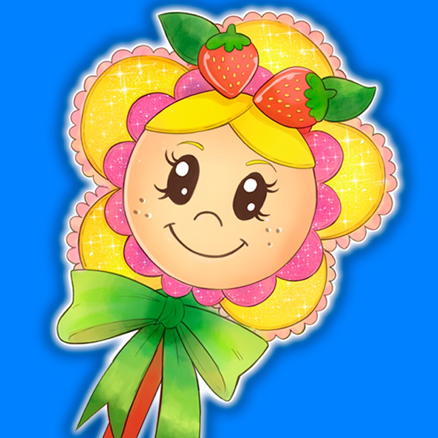 Fraise La Petite Fée YouTube