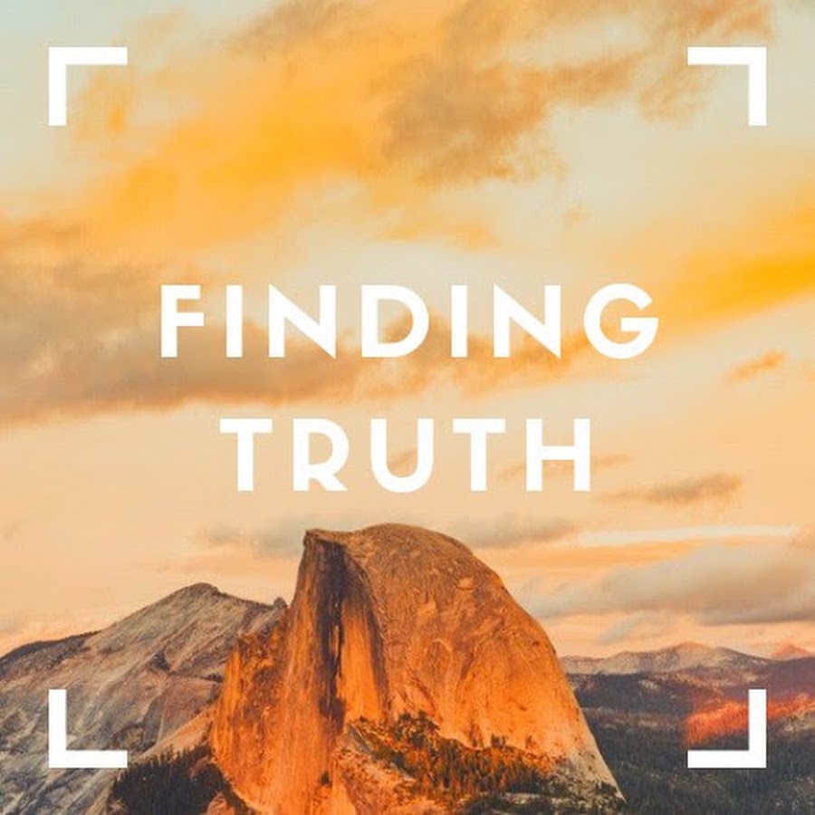 Finding me truth. Find the truth. Finding me truth. Finding me truth. Finding the truth coda.