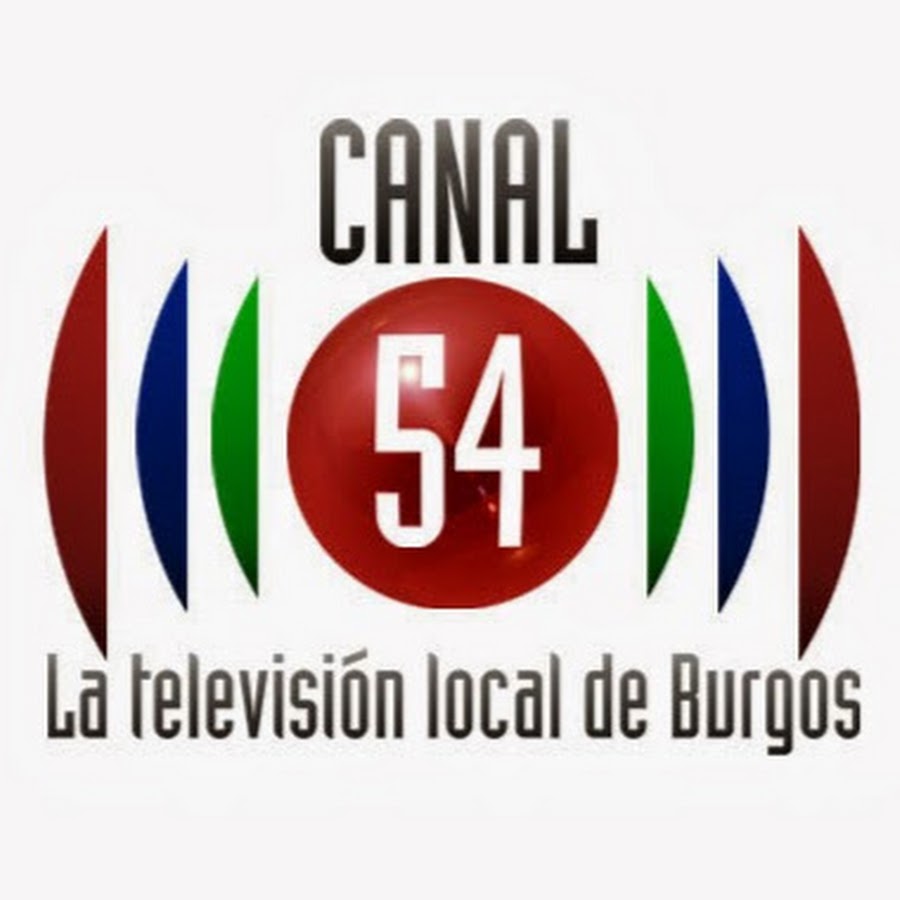 Canal 54 Burgos YouTube