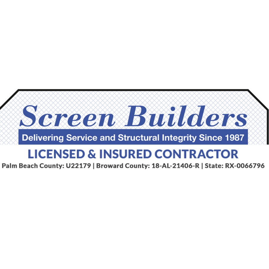Screen Builders YouTube