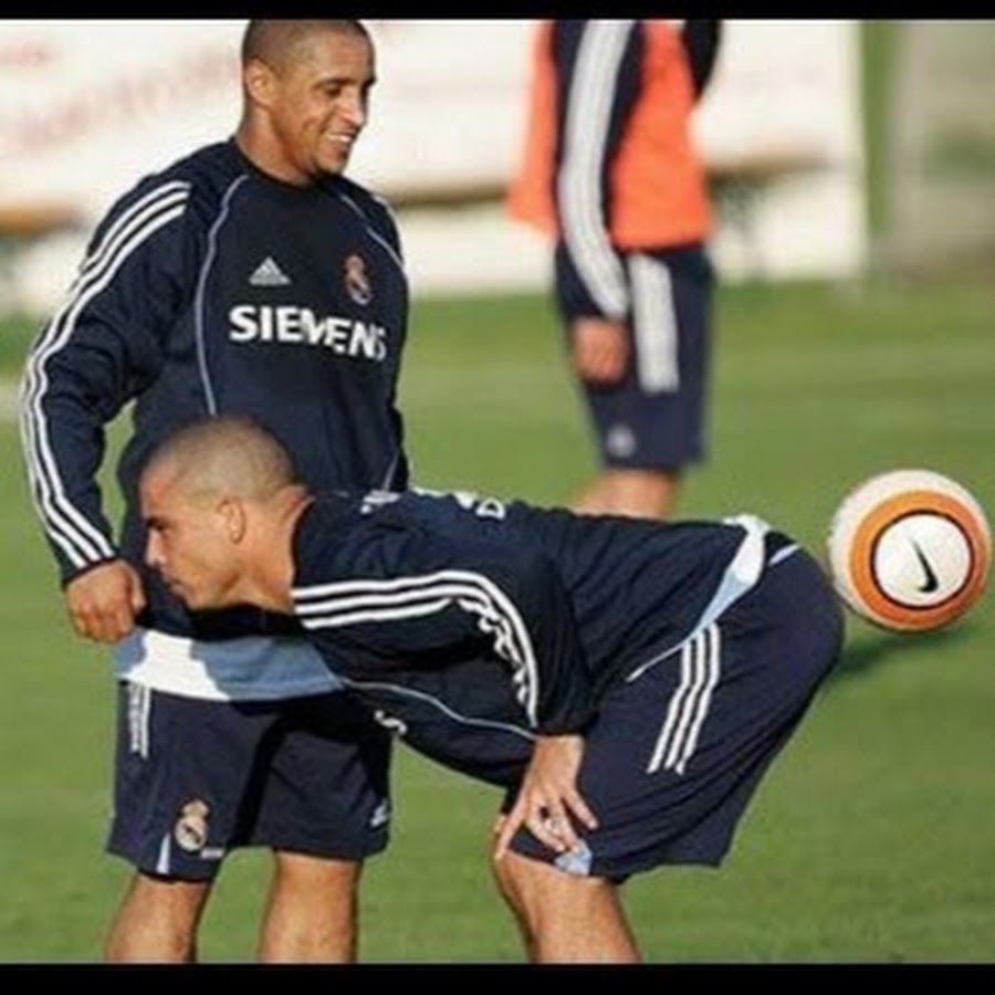 Epic football moments 