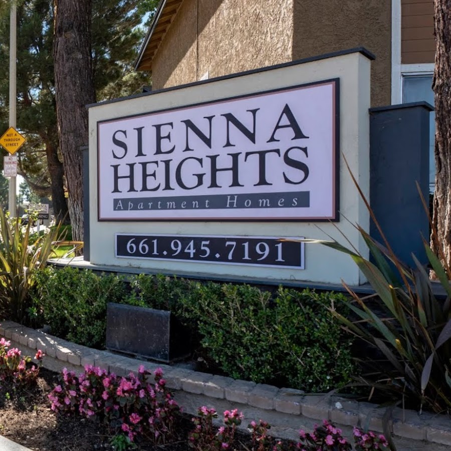 Sienna Heights Apartment Homes YouTube