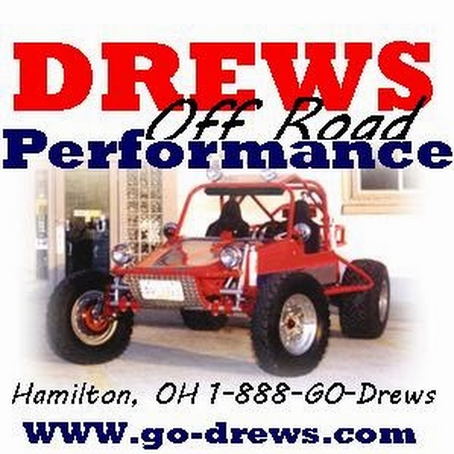 Drew's Off Road TV - YouTube