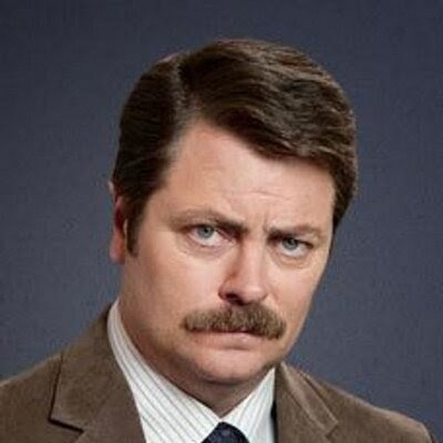 Ron Swanson YouTube
