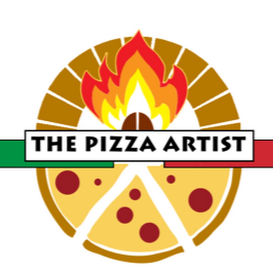 The Pizza Artist YouTube