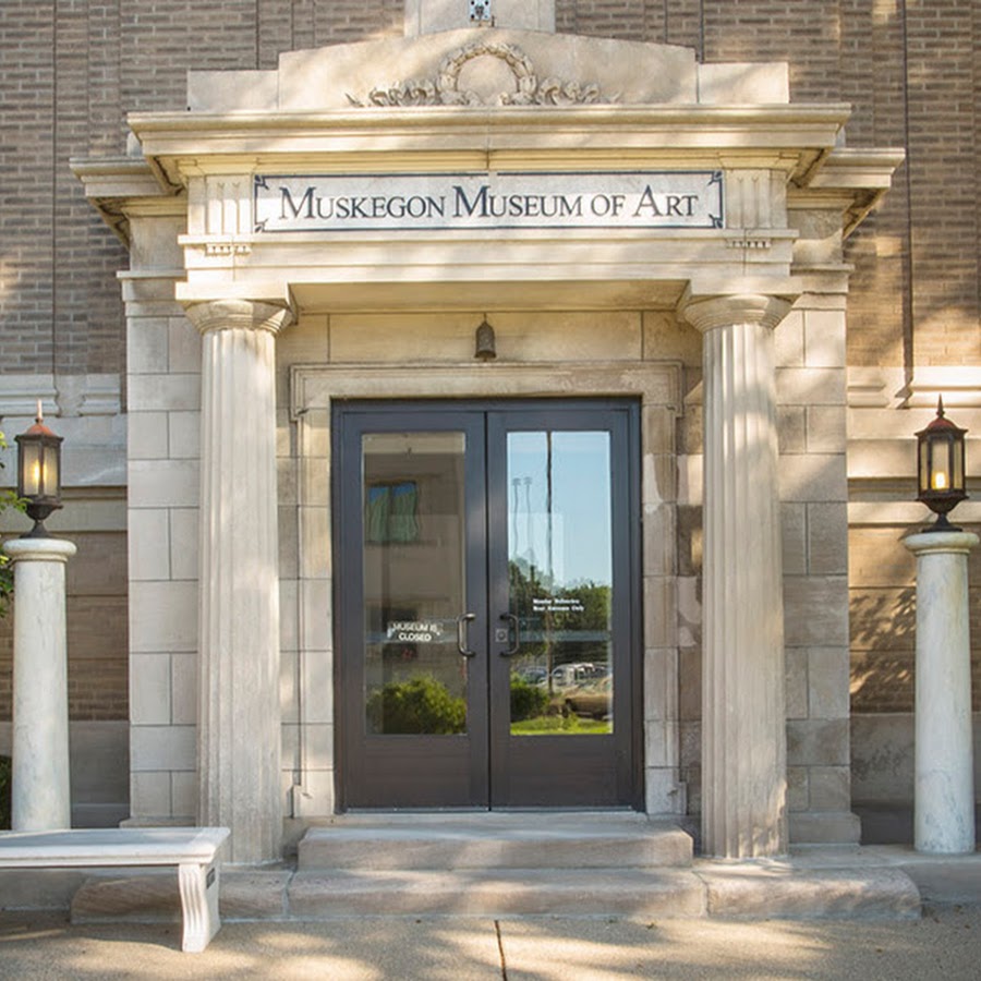 Muskegon Museum of Art - YouTube
