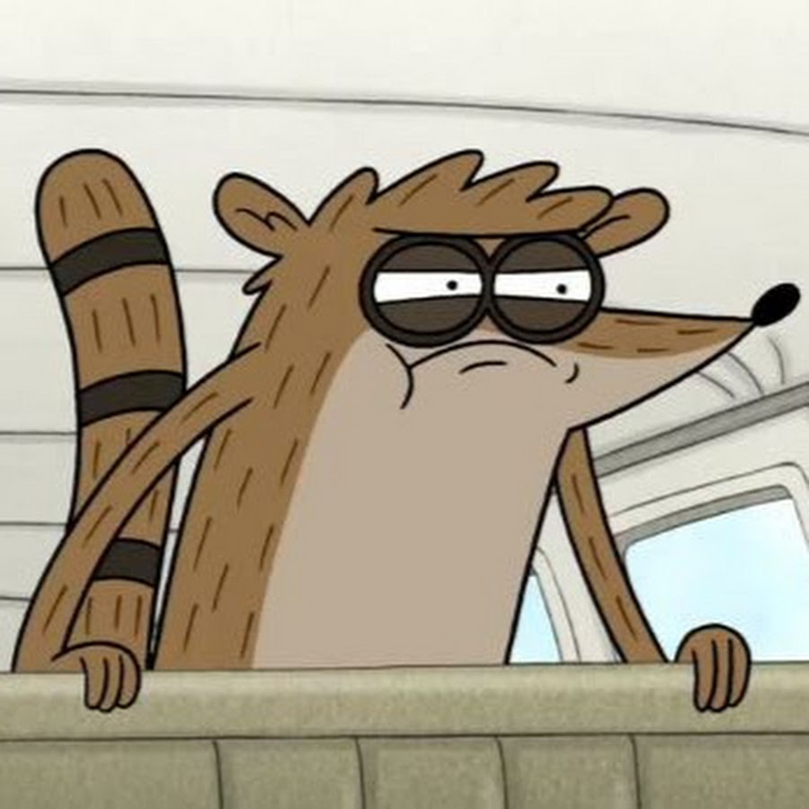 Rigby - YouTube