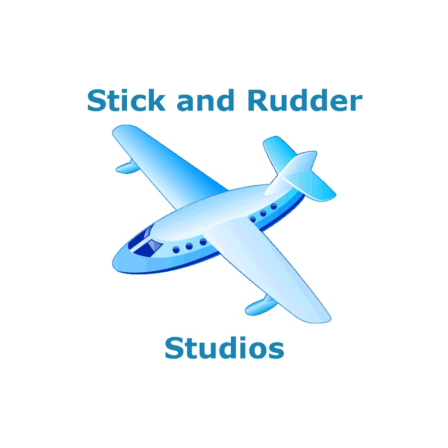 Stick and Rudder Studios YouTube