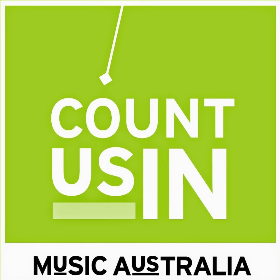 Music Count Us In YouTube