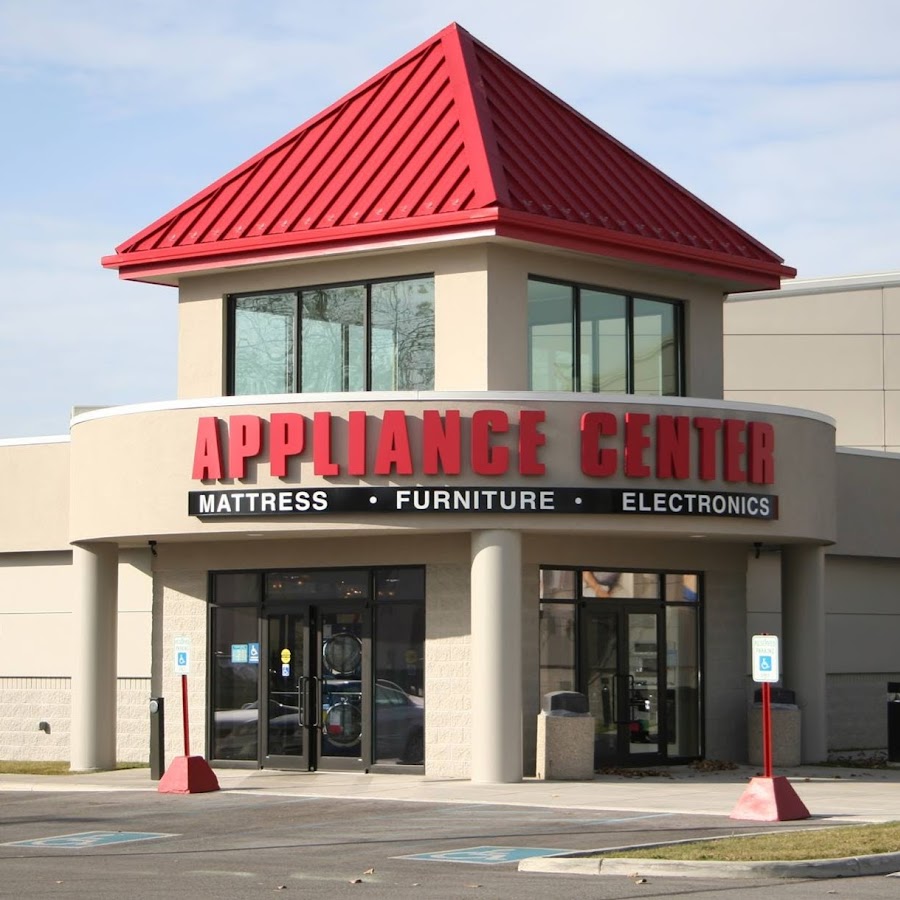 Appliance Center YouTube