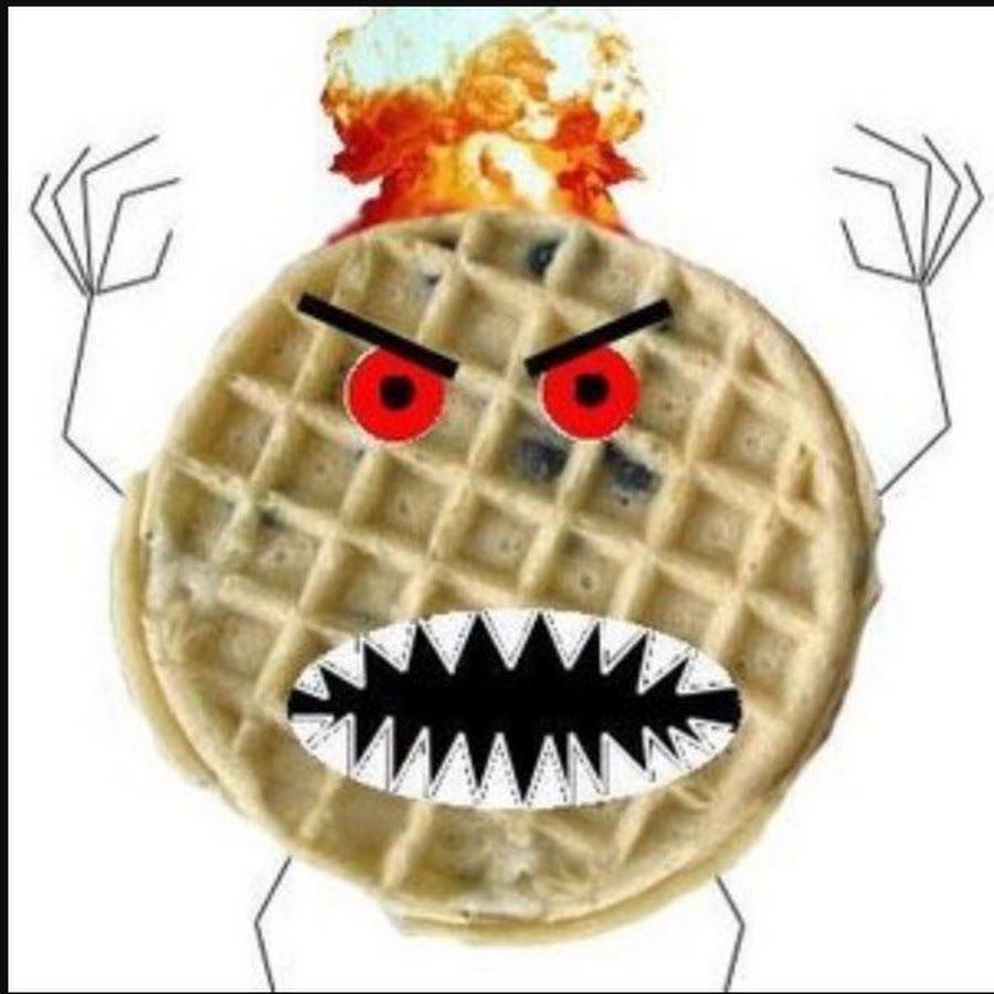Waffle monster YouTube