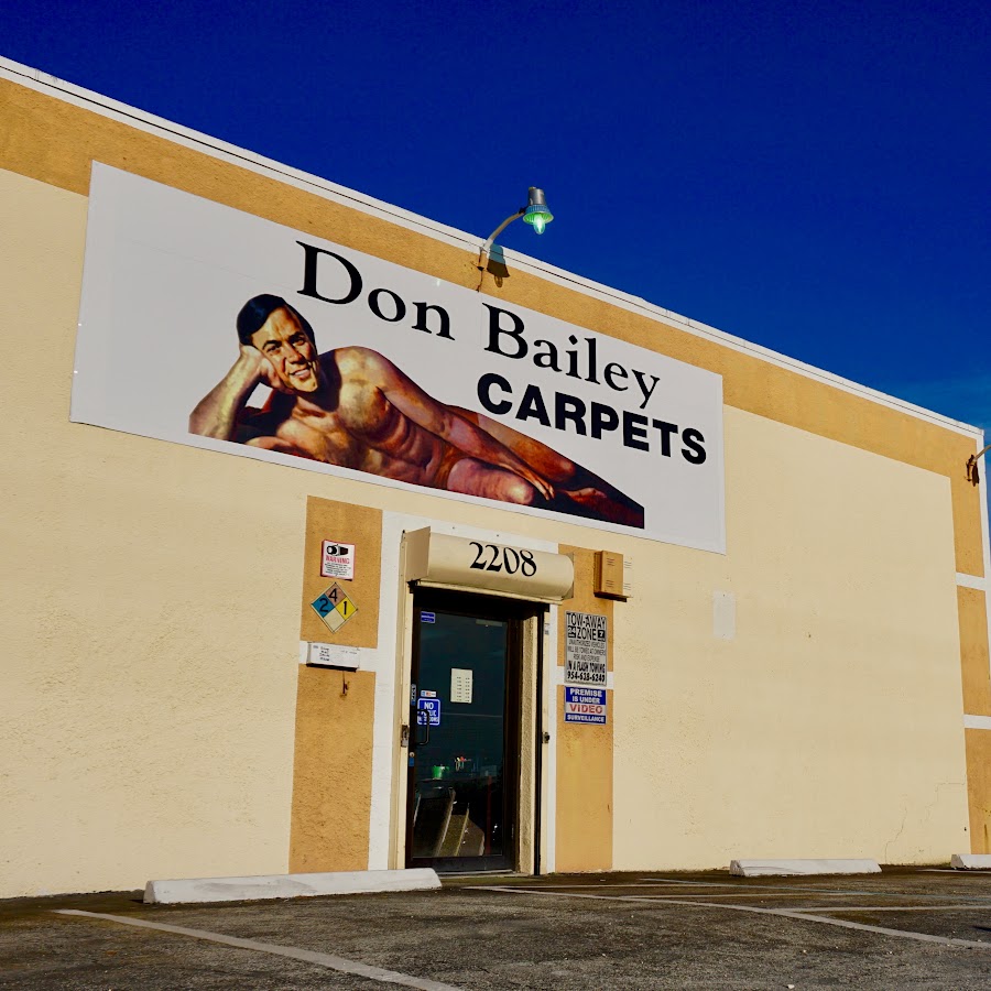 Don Bailey Flooring - YouTube