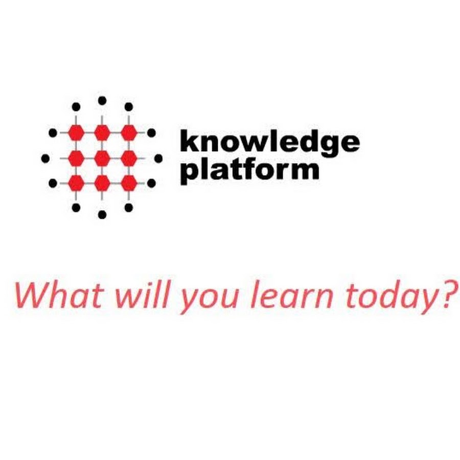 Knowledge Platform - YouTube