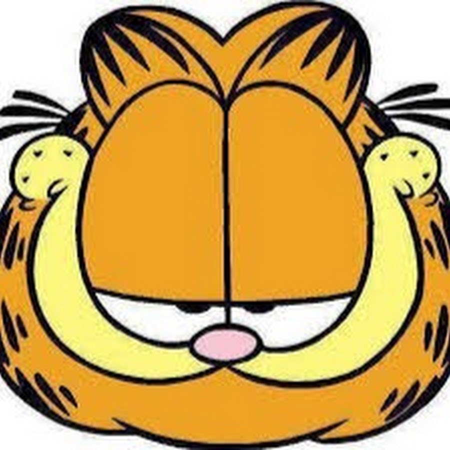 Garfield the Cat - YouTube