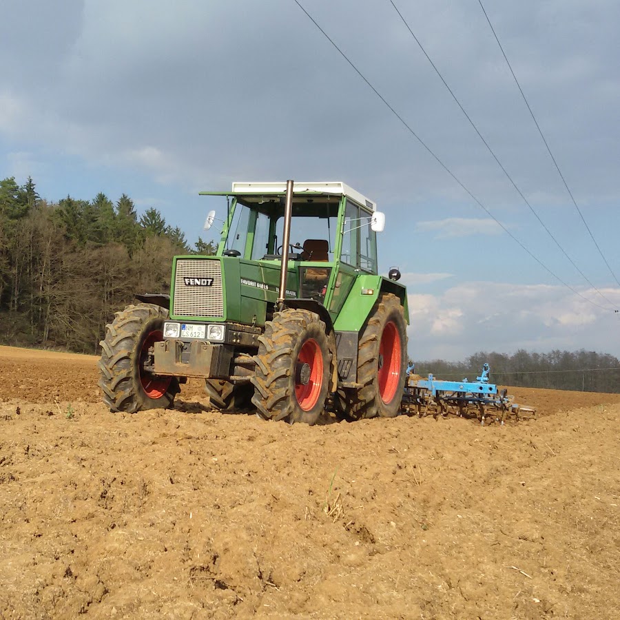 Landwirtschaft Bayern - YouTube