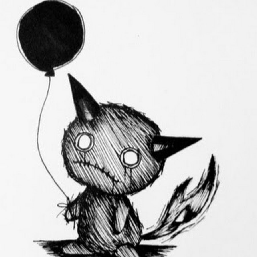 Кот вампир аниме