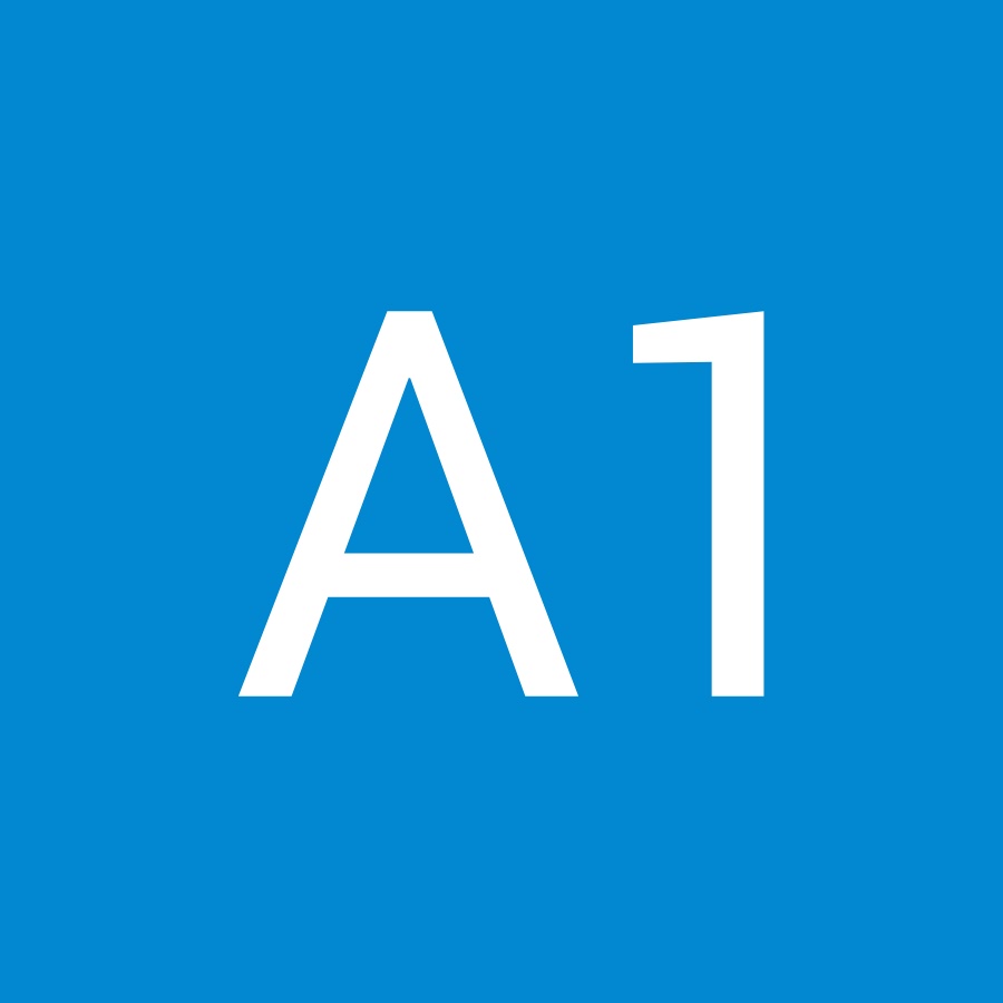 A1 Word Template