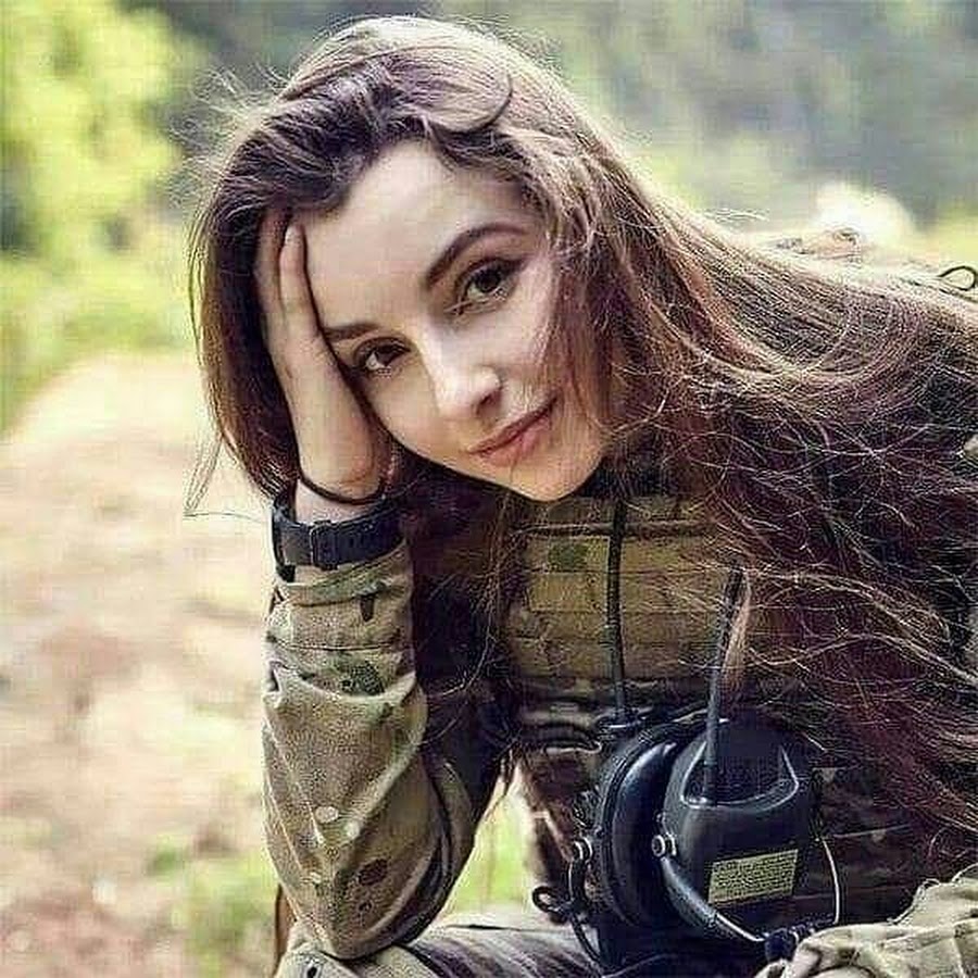 Елена Делигиоз Airsoft