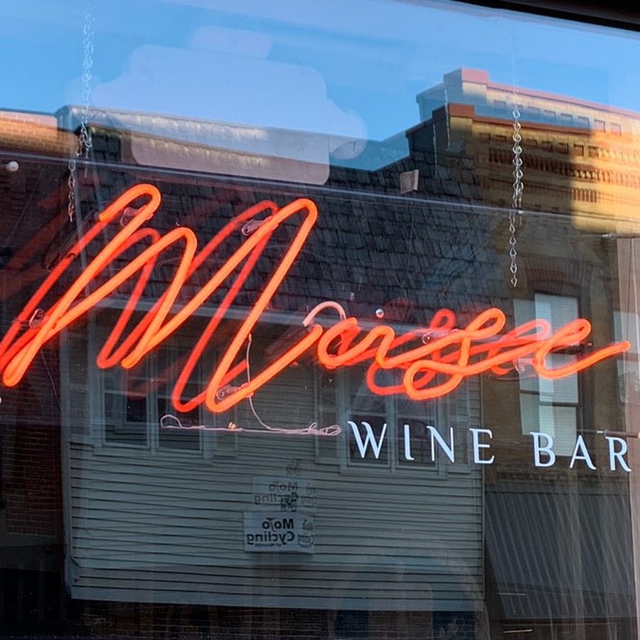 Muse Wine Bar YouTube