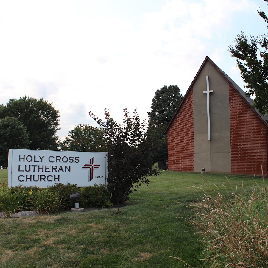 Holy Cross Lutheran Church, Carlisle Iowa YouTube