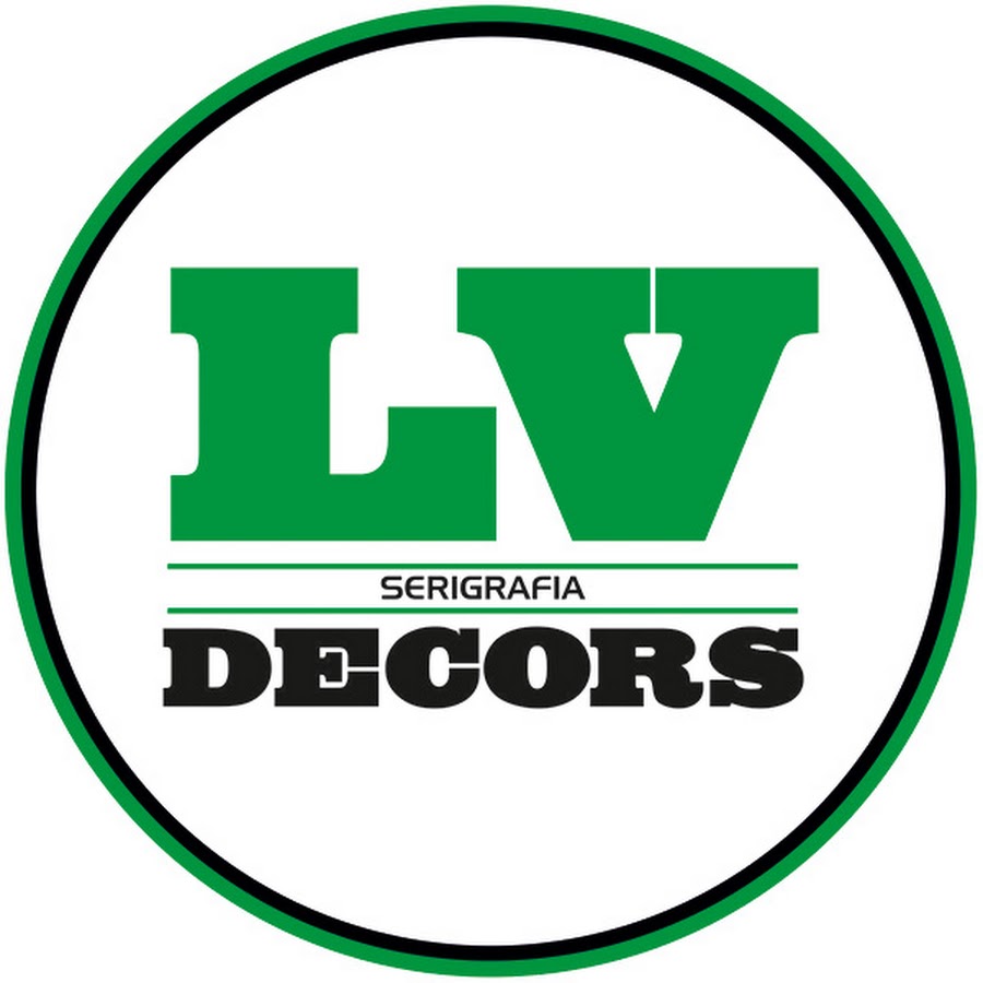 Serigrafia LV Decors - YouTube