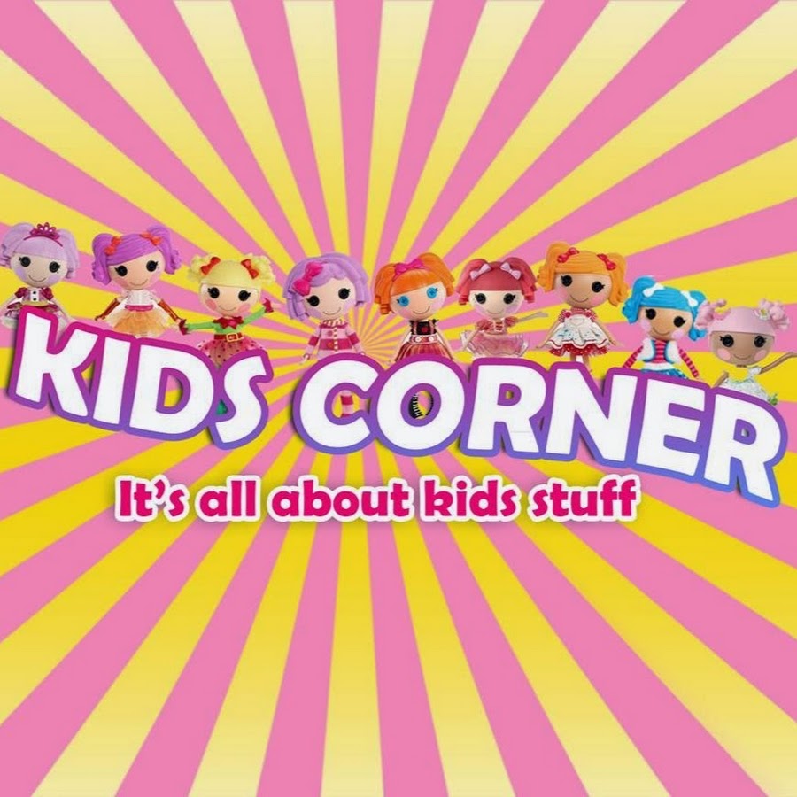 KidsCorner - YouTube