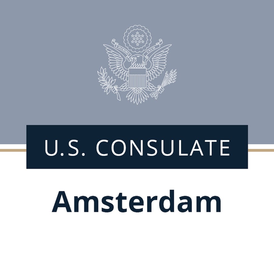 U.S. Consulate General Amsterdam YouTube