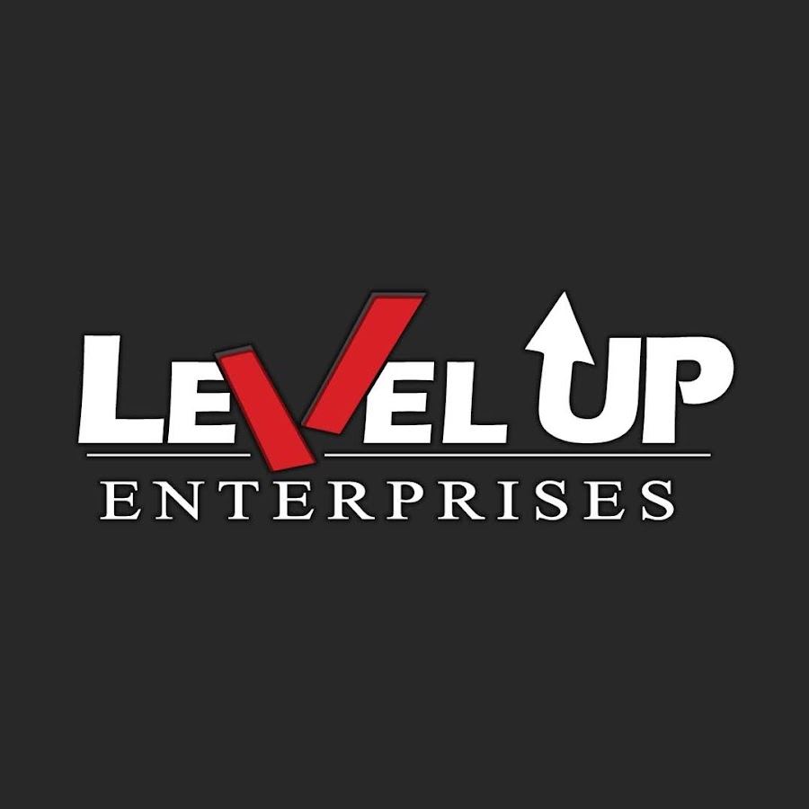 Level Up Enterprises YouTube