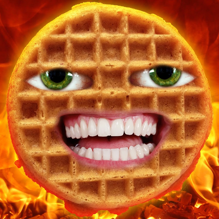 FIRE WAFFLES YouTube