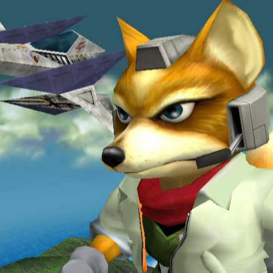 Fox McCloud - YouTube