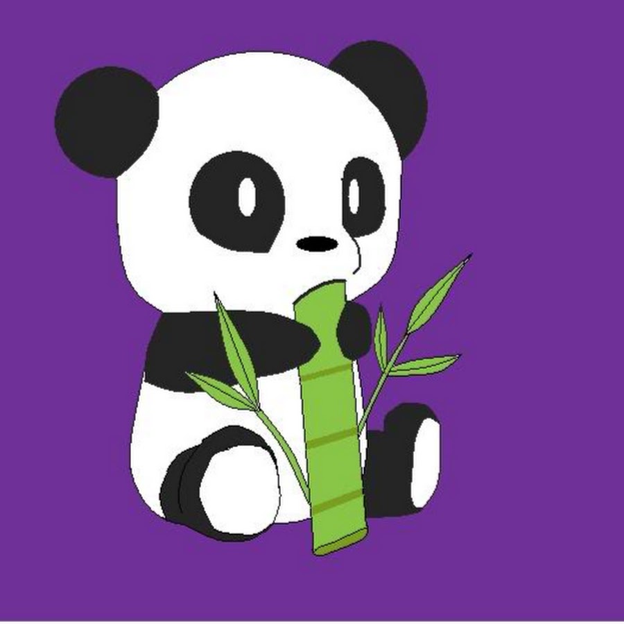 purple pandas xoxo - YouTube
