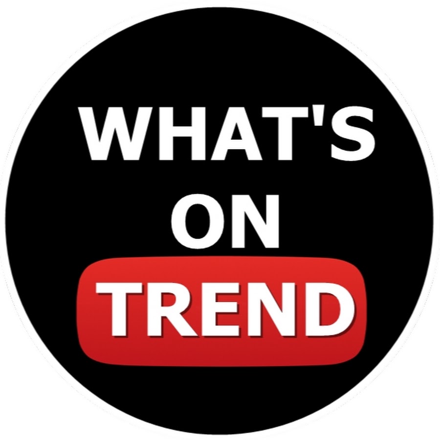 What's On Trend. YouTube