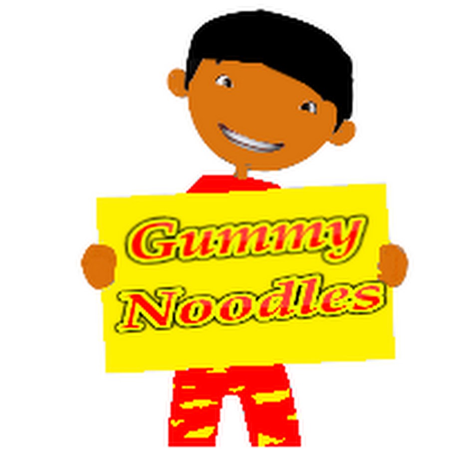 Gummy Noodles YouTube