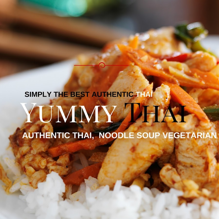 Yummy Thai Irving Best Authentic Thai Food Restaurant TX YouTube