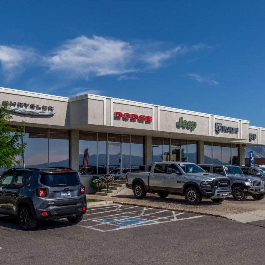 Heritage Chrysler Dodge Jeep Ram of Logan YouTube