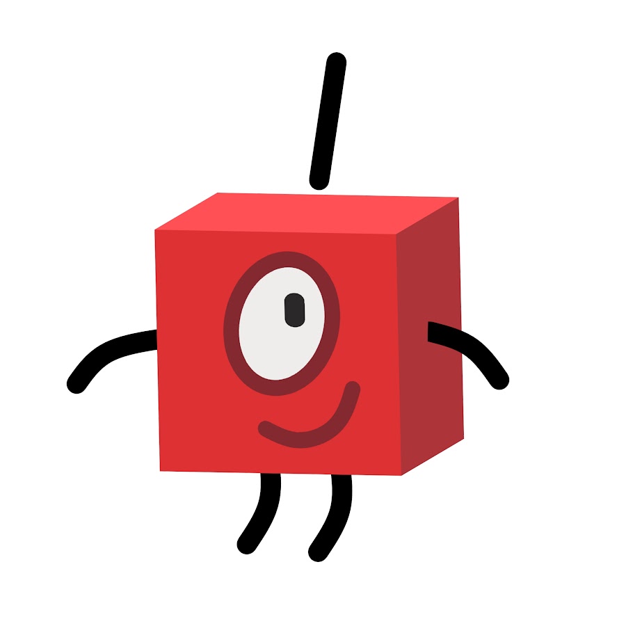 Number Blocks Art - YouTube