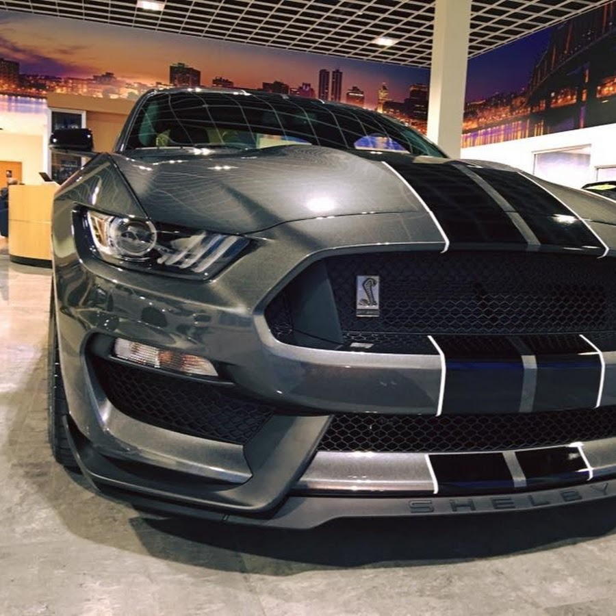 Green Ford - YouTube