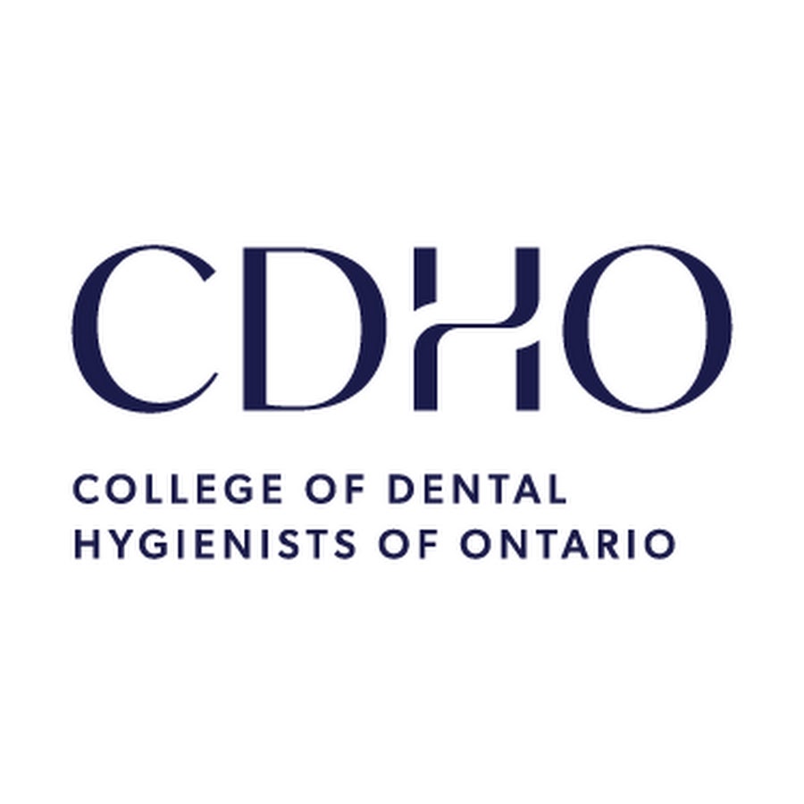 College of Dental Hygienists of Ontario CDHO YouTube