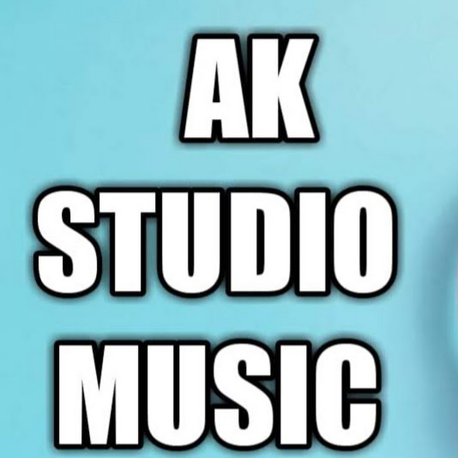 AK STUDIO MUSIC YouTube