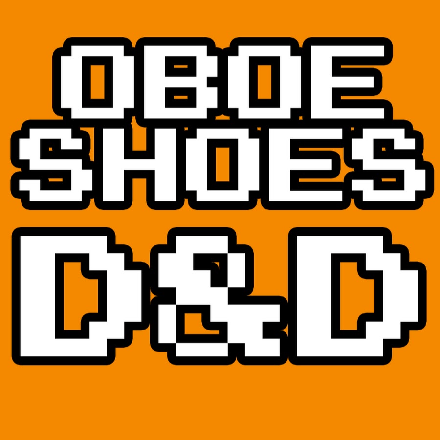 Oboe Shoes D&D YouTube