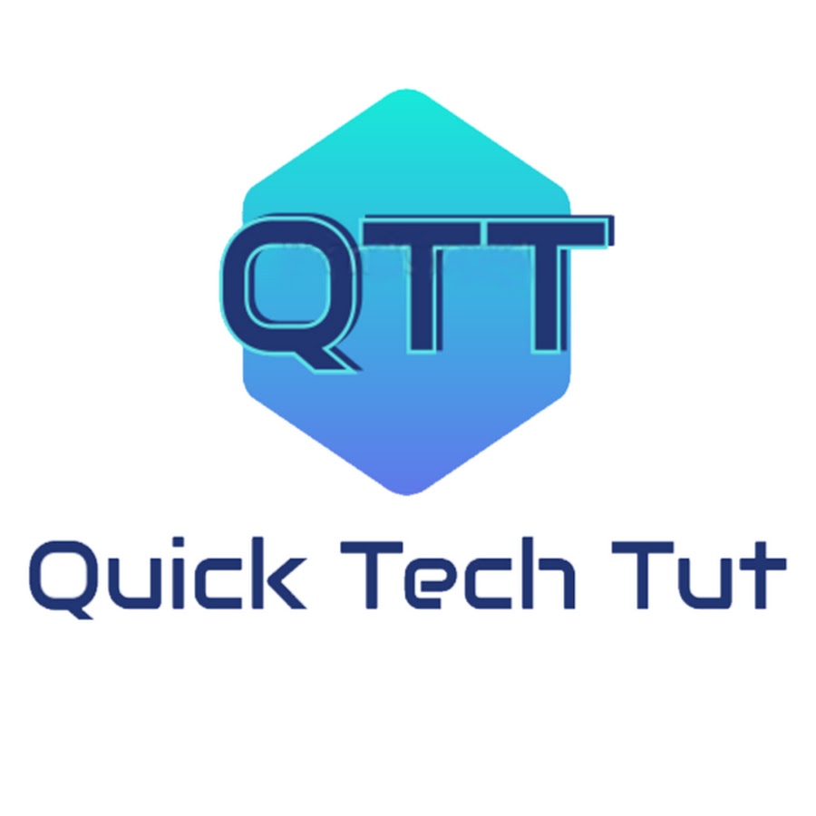 Quick Tech Tut YouTube