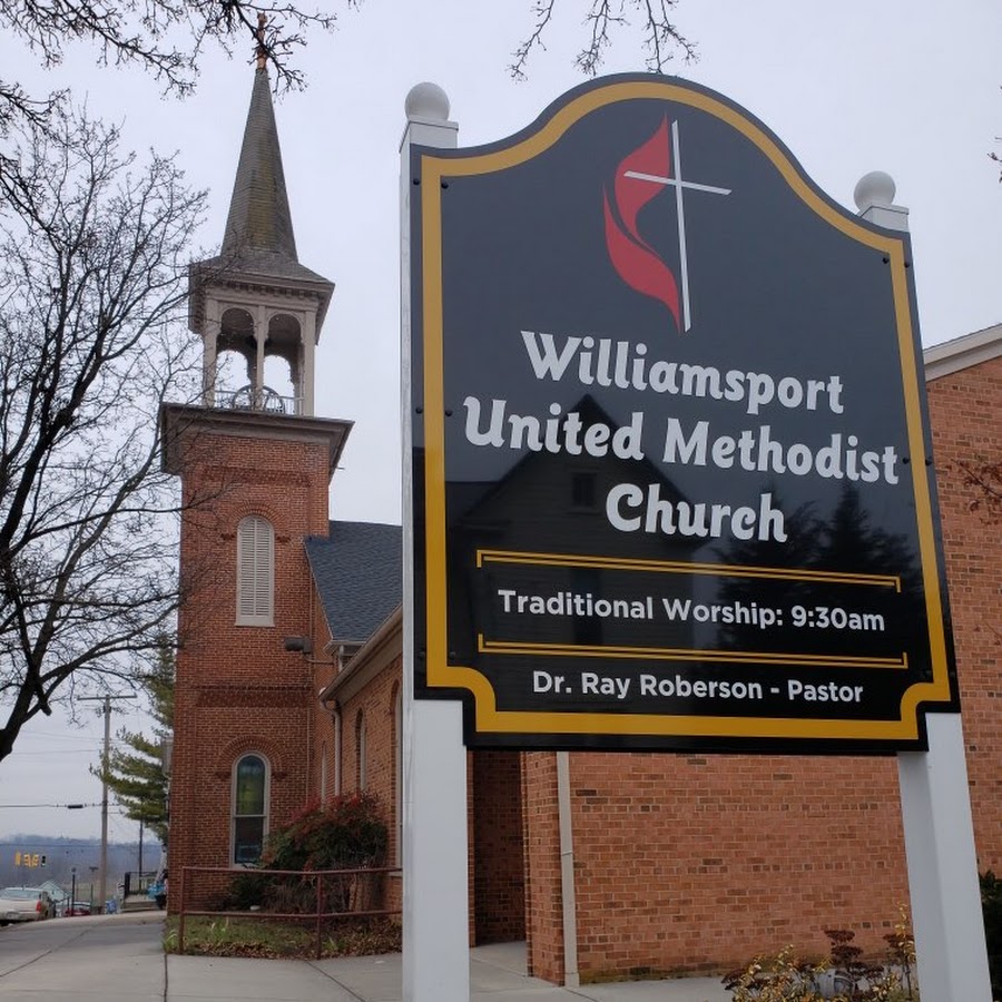 Williamsport UMC Williamsport Md. YouTube