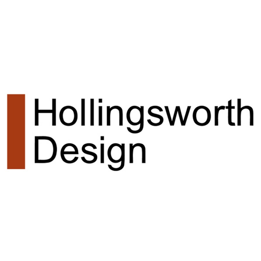 Hollingsworth Design YouTube