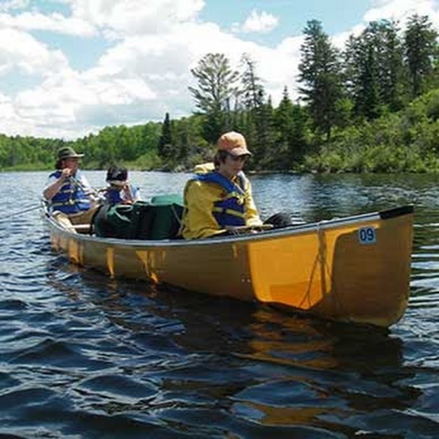 North Country Canoe Outfitters YouTube