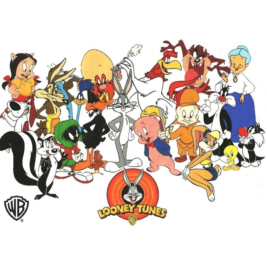 Cartoon warner bros - YouTube