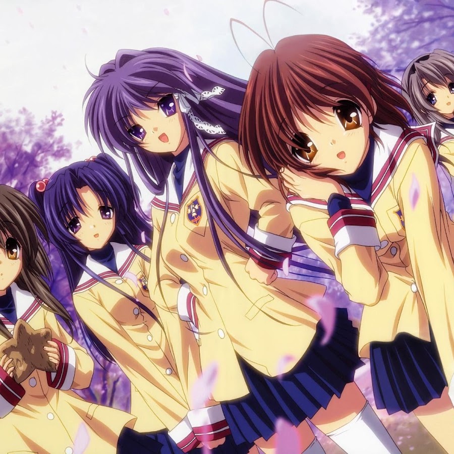 Up coming Anime: Clannad - Uploaded Clannad After Story NaNa Oran High Scho...